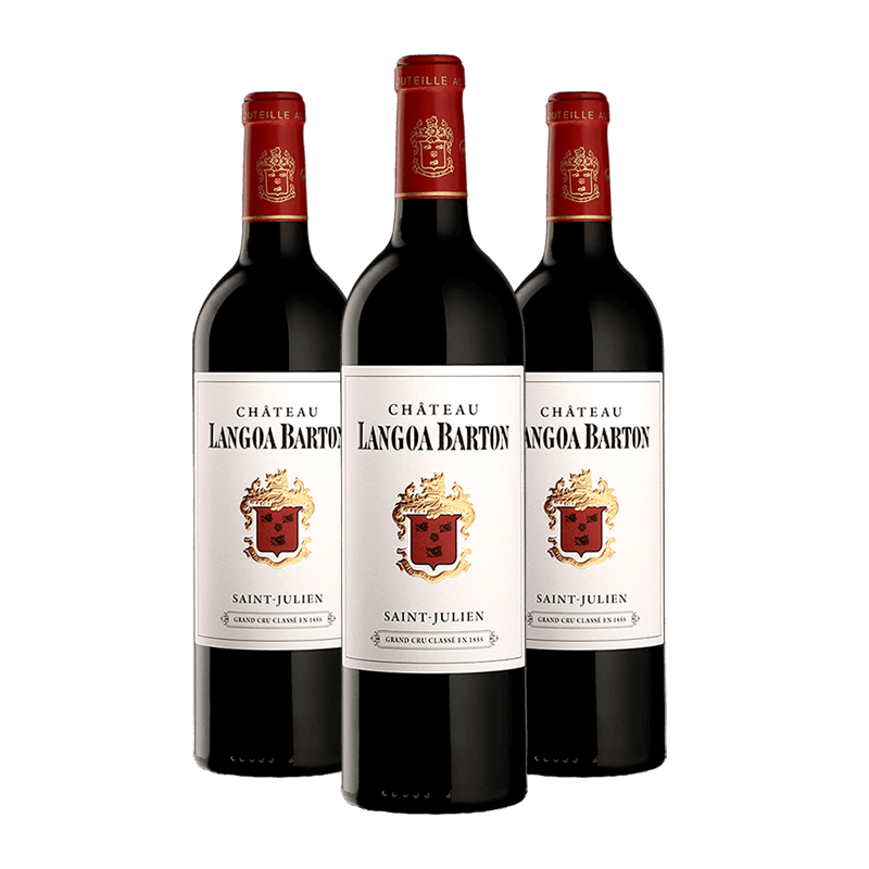 Château Langoa Barton 2023 von Château Langoa Barton