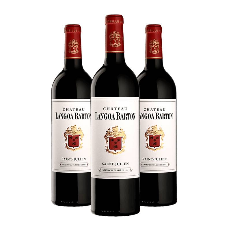 Château Langoa Barton 2023 von Château Langoa Barton