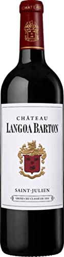 Chateau Langoa Barton St. Julien Medoc Bordeaux - 2014 von Chateau Langoa Barton