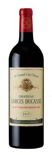 Château Larcis Ducasse 2017 - Saint Emilion Grand Cru - Rotwein trocken von Château Larcis Ducasse