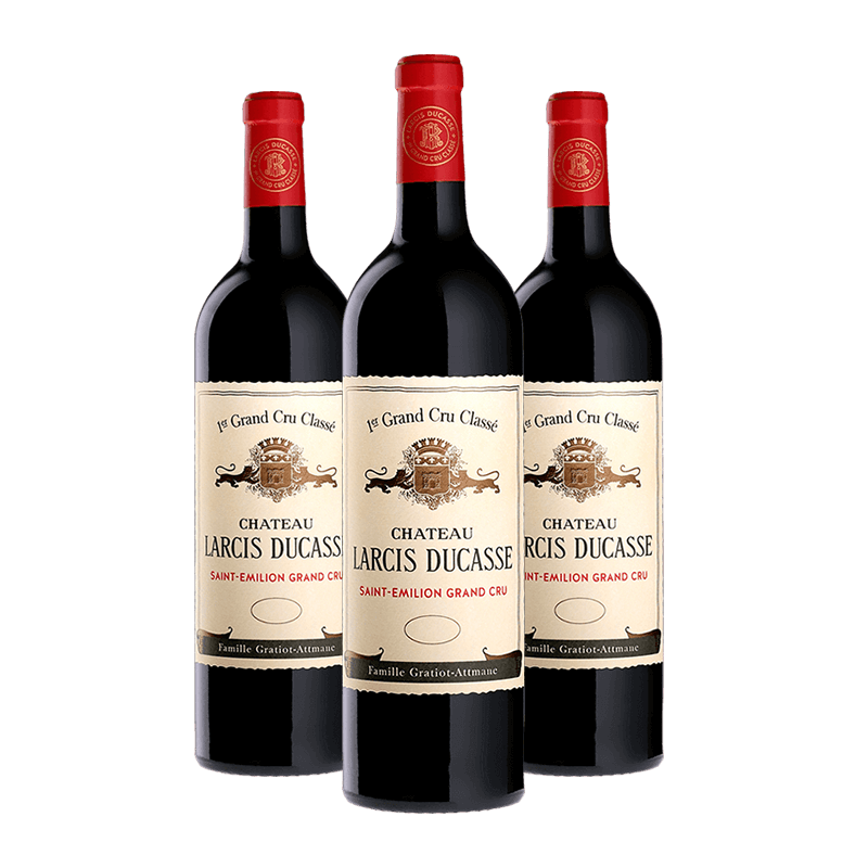 Château Larcis Ducasse 2021 von Château Larcis Ducasse