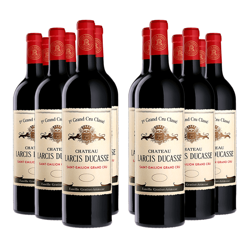 Château Larcis Ducasse 2024 Château Larcis Ducasse 2024 von Château Larcis Ducasse