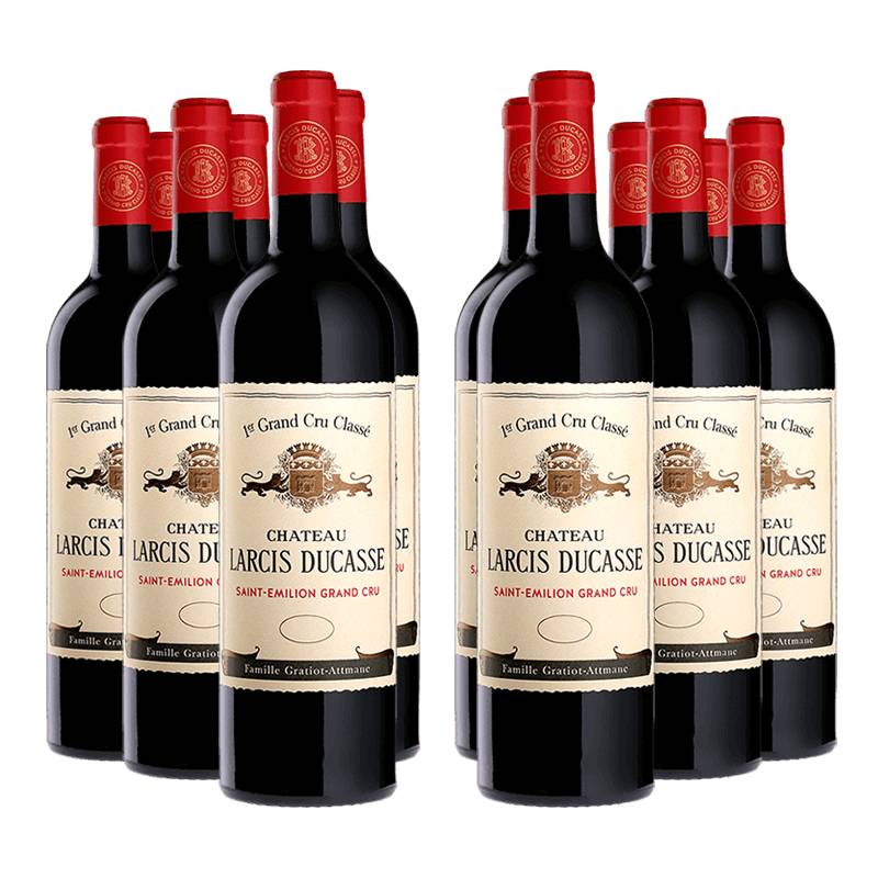 Château Larcis Ducasse 2024 von Château Larcis Ducasse