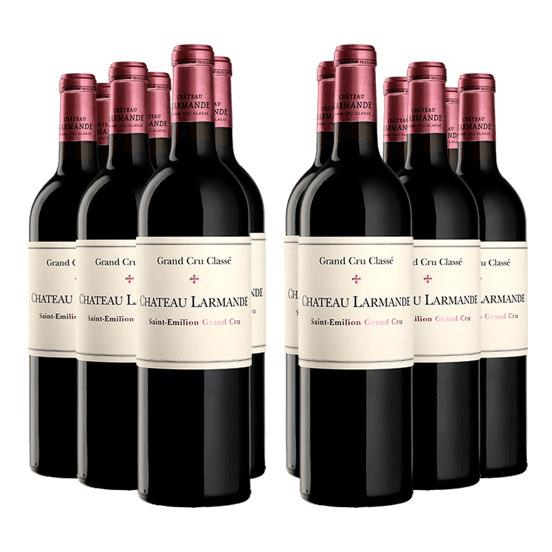 Château Larmande 2016 Château Larmande 2016 von Château Larmande