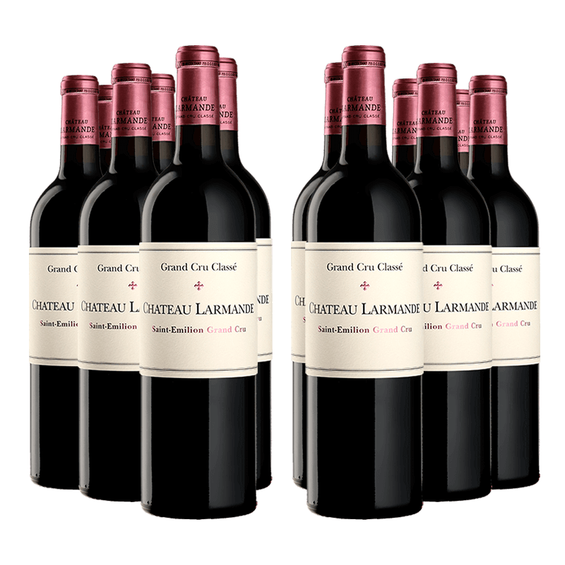 Château Larmande 2019 von Château Larmande