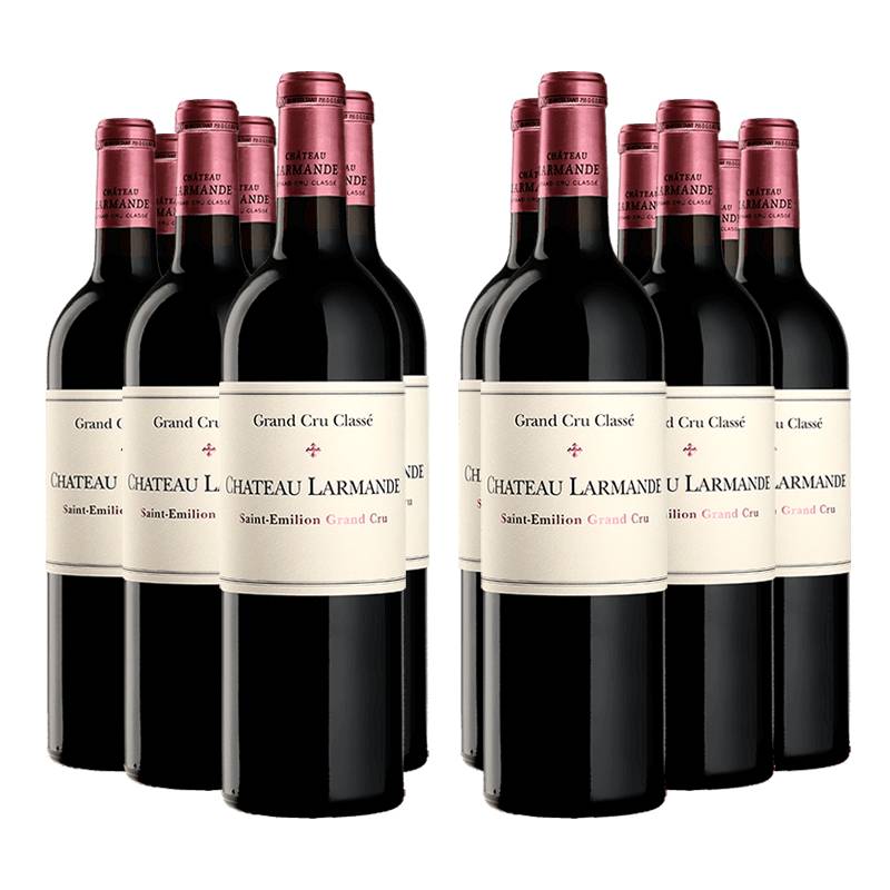 Château Larmande 2019 von Château Larmande