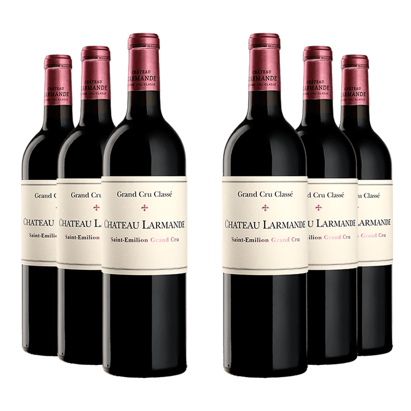 Château Larmande 2021 Château Larmande 2021 von Château Larmande