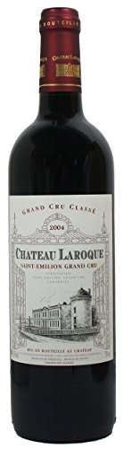 Château Laroque, Saint-Emilion Grand Cru Classé AC Merlot 2014 Trocken (1 x 0.75 l) von Chateau-Laroque