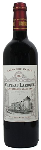 Château Laroque, Saint-Emilion Grand Cru Classé AC Merlot 2004 Trocken (1 x 0.75 l) von Chateau Laroque