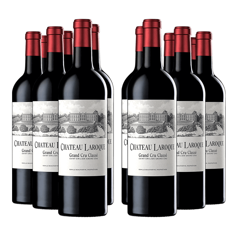 Château Laroque 2018 von Château Laroque