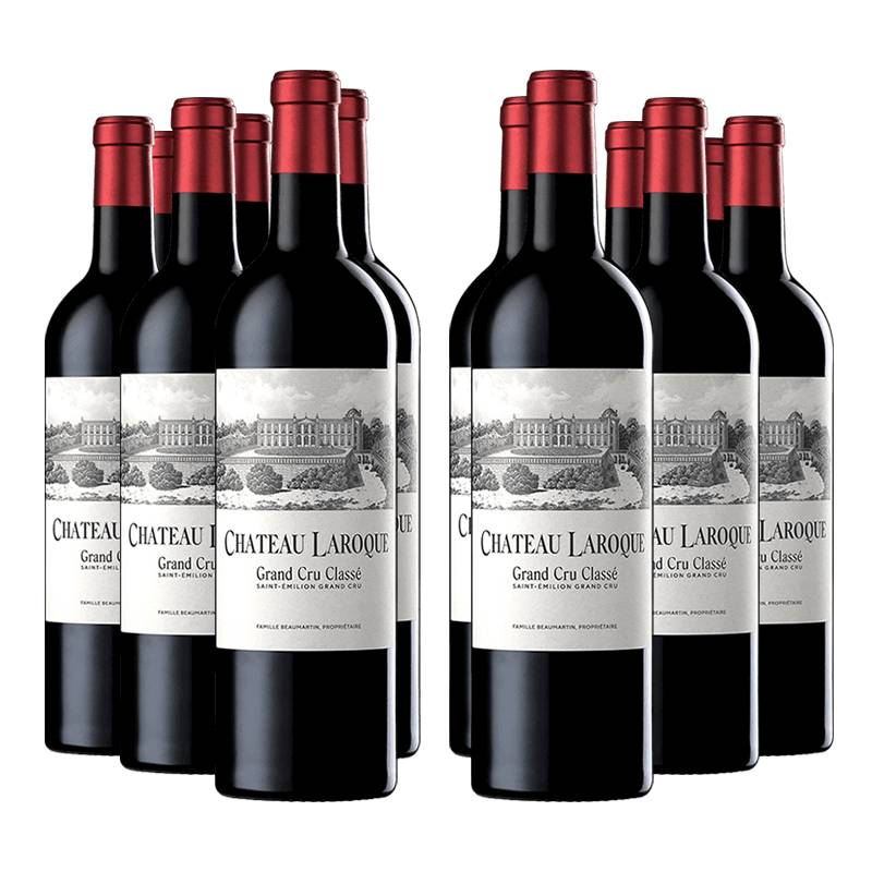 Château Laroque 2018 von Château Laroque