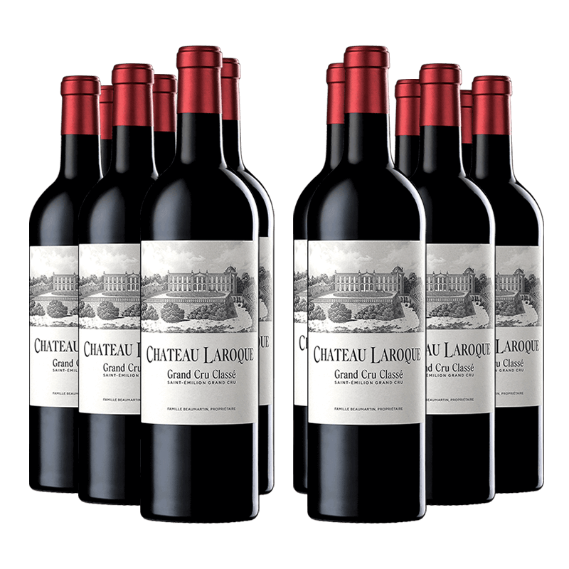Château Laroque 2021 Château Laroque 2021 von Château Laroque