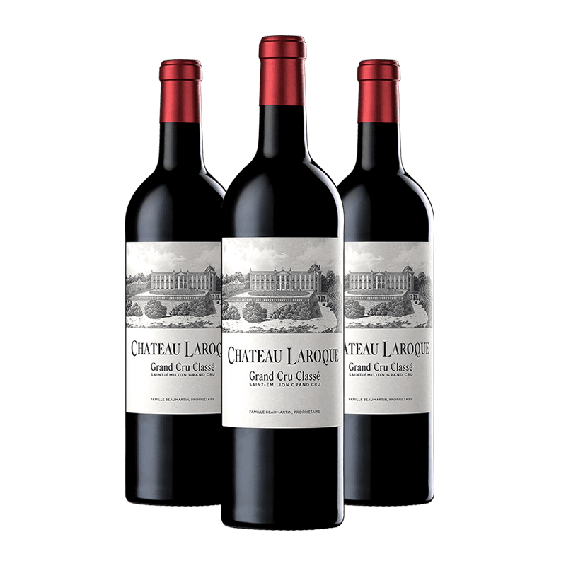 Château Laroque 2023 Château Laroque 2023 von Château Laroque