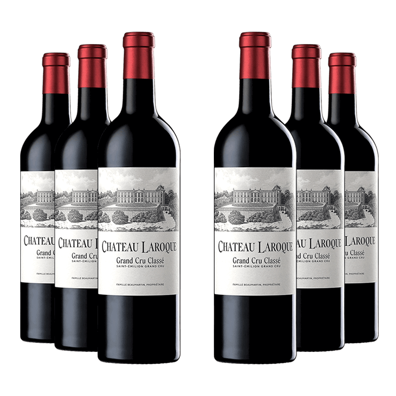 Château Laroque 2023 Château Laroque 2023 von Château Laroque