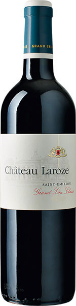 Château Laroze (Grand Cru Classé) Rotwein trocken 0,75 l von Château Laroze