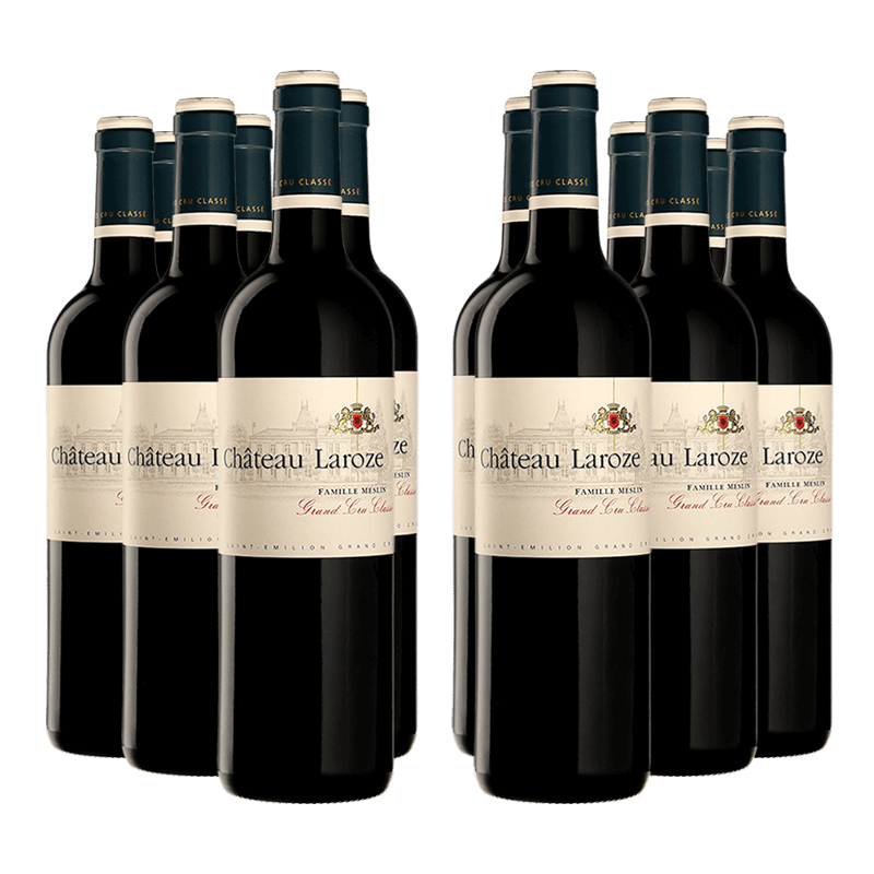 Château Laroze 2020 Château Laroze 2020 von Château Laroze