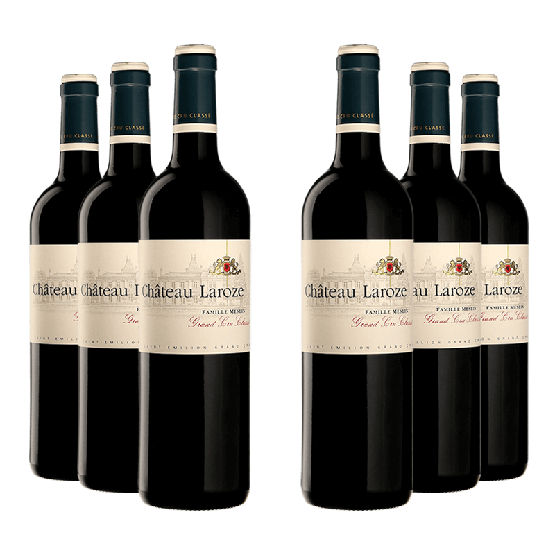 Château Laroze 2022 Château Laroze 2022 von Château Laroze