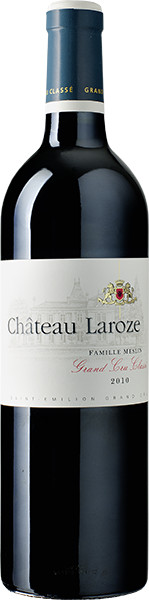 Château Laroze Rotwein trocken 0,75 l von Château Laroze