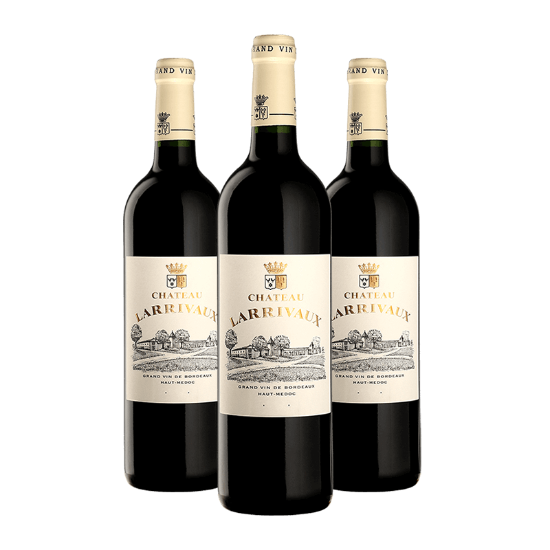 Château Larrivaux 2022 von Château Larrivaux