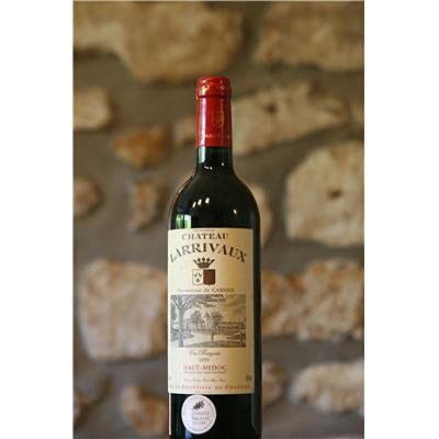 Haut Medoc, Medoc,rouge,Chateau Larrivaux 1999 von Chateau Larrivaux