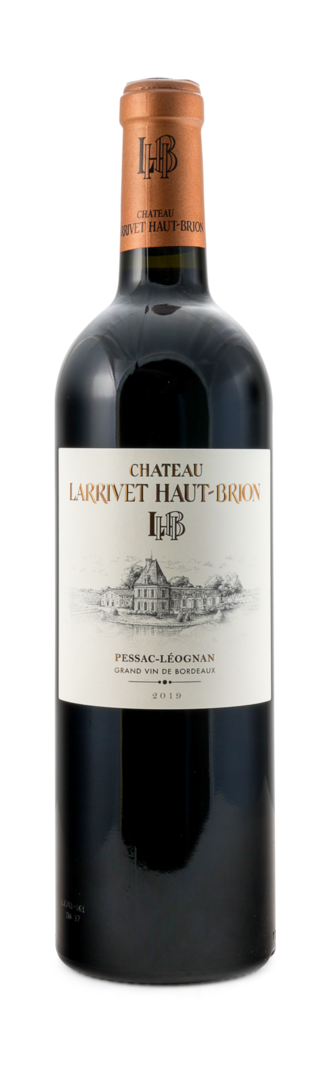 2019 Château Larrivet Haut-Brion von Château Larrivet Haut-Brion