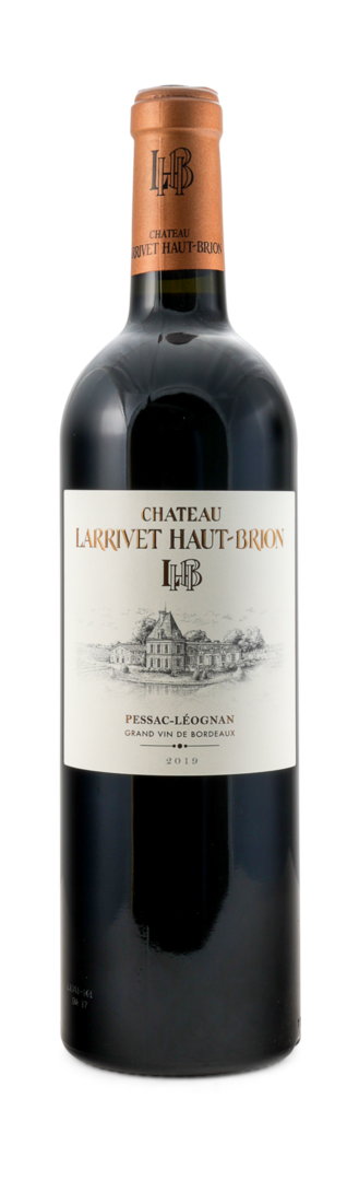 2019 Château Larrivet Haut-Brion von Château Larrivet Haut-Brion