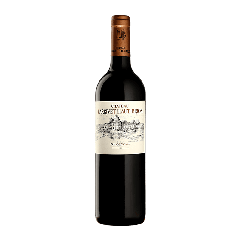 Château Larrivet Haut-Brion 2016 Château Larrivet Haut-Brion 2016 von Château Larrivet Haut-Brion