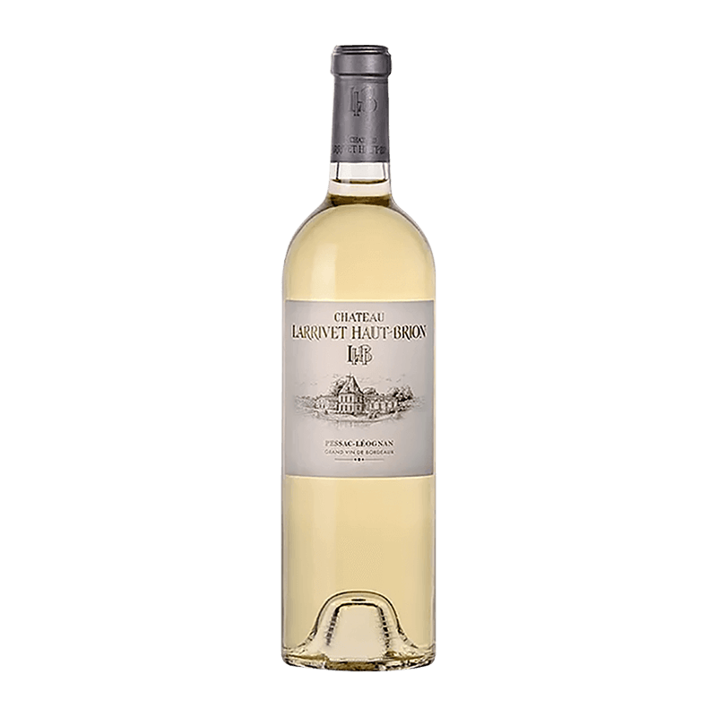 Château Larrivet Haut-Brion 2022 - Weiss Château Larrivet Haut-Brion 2022 - Weiss von Château Larrivet Haut-Brion