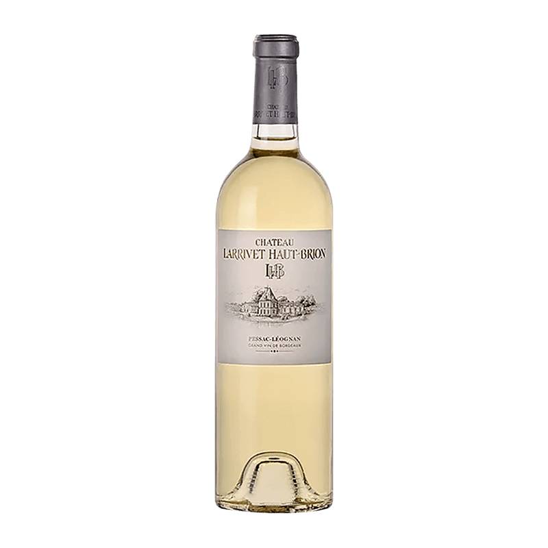 Château Larrivet Haut-Brion 2022 - Weiss von Château Larrivet Haut-Brion