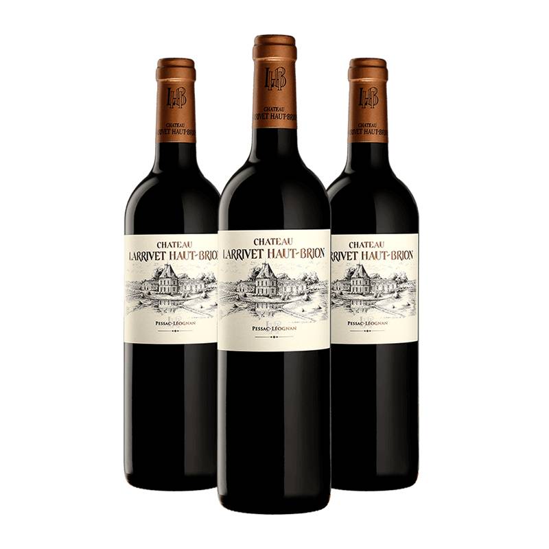 Château Larrivet Haut-Brion 2023 von Château Larrivet Haut-Brion