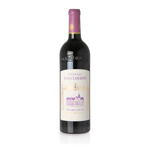 2016 Château Lascombes AOP Margaux - Rotwein trocken aus Frankreich (1x1,5L) von Château Lascombes