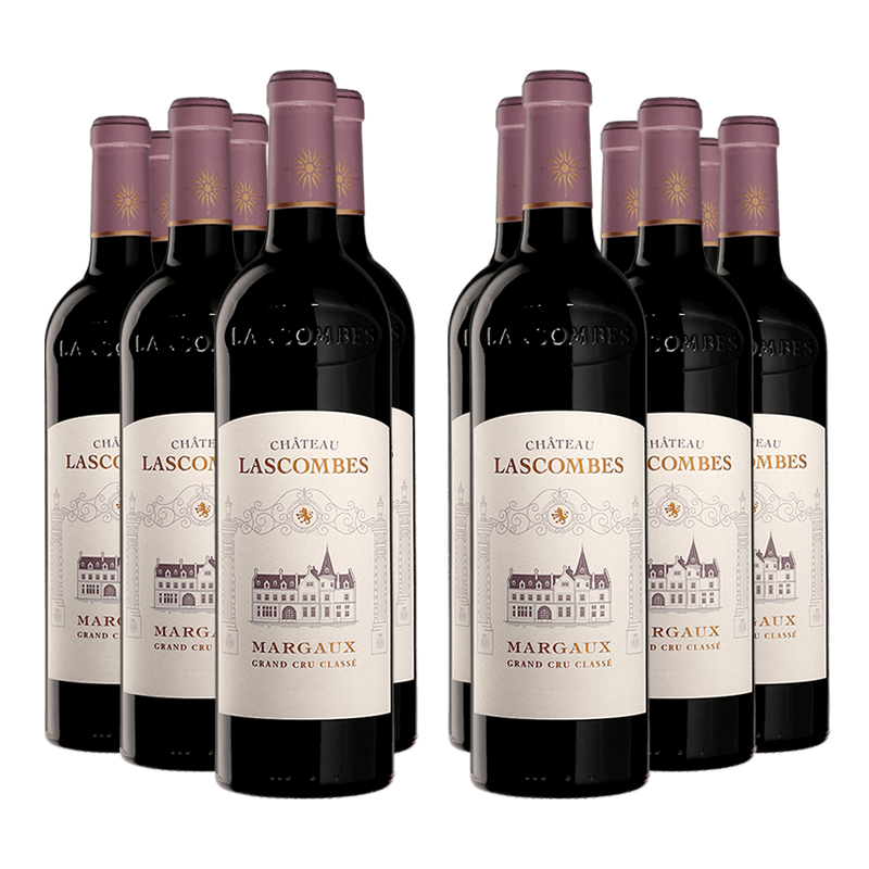 Château Lascombes 2015 von Château Lascombes