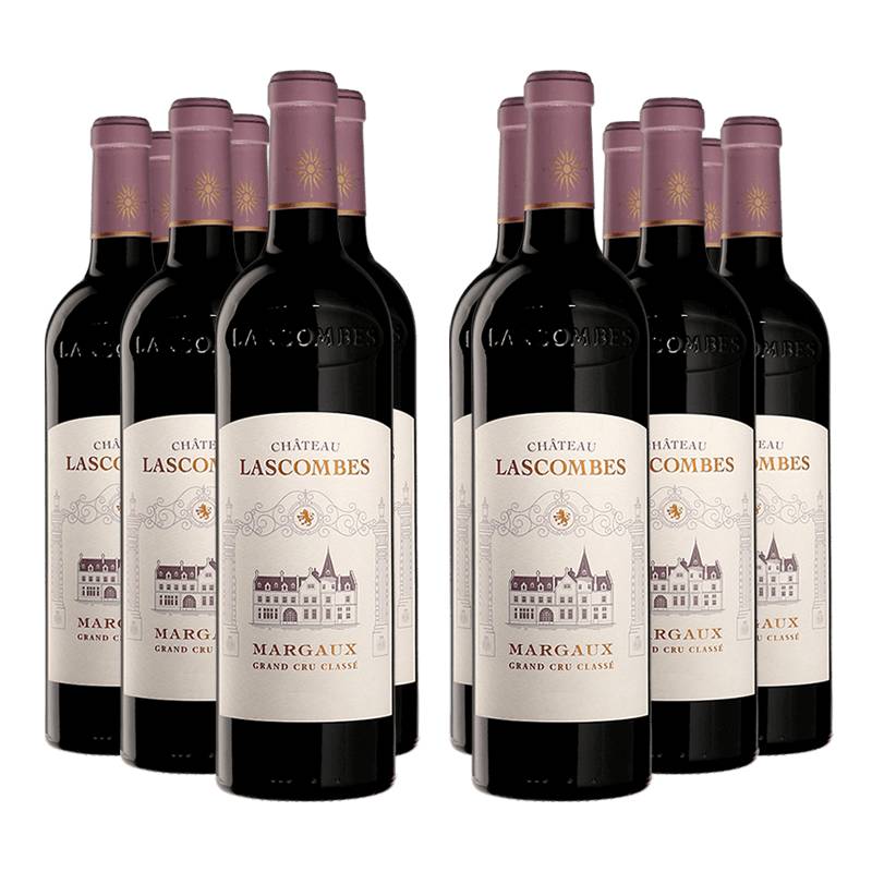 Château Lascombes 2015 von Château Lascombes