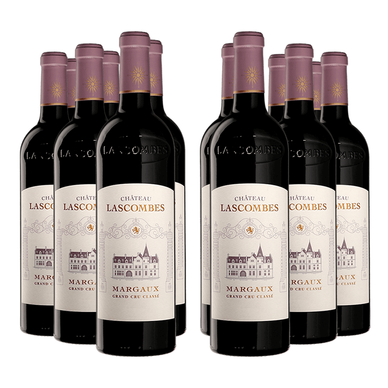 Château Lascombes 2016 Château Lascombes 2016 von Château Lascombes