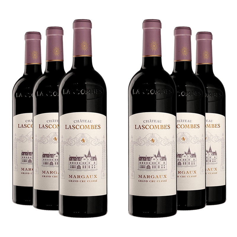 Château Lascombes 2018 von Château Lascombes