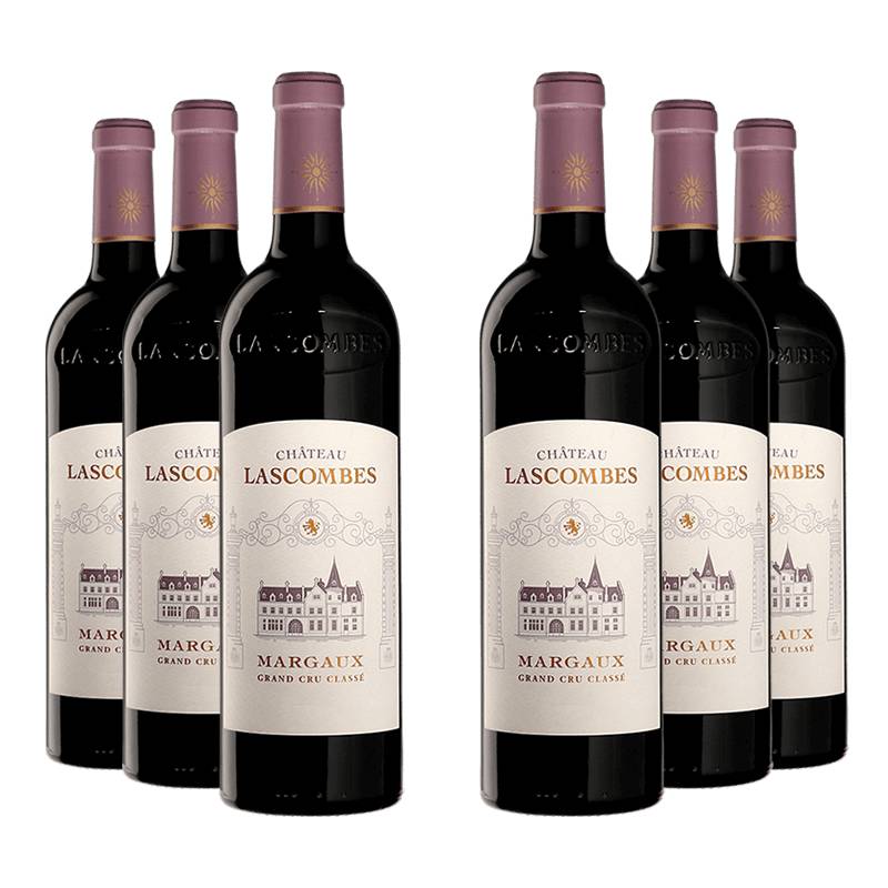 Château Lascombes 2018 von Château Lascombes