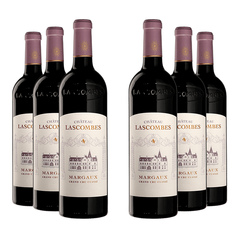 Château Lascombes 2019 Château Lascombes 2019 von Château Lascombes