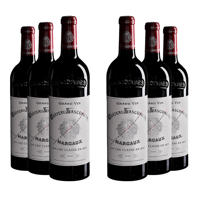 Château Lascombes 2022 Château Lascombes 2022 von Château Lascombes