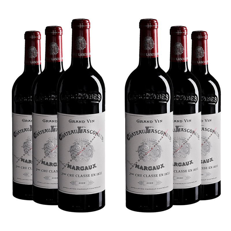 Château Lascombes 2022 von Château Lascombes