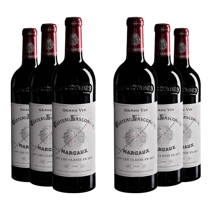 Château Lascombes 2022 von Château Lascombes