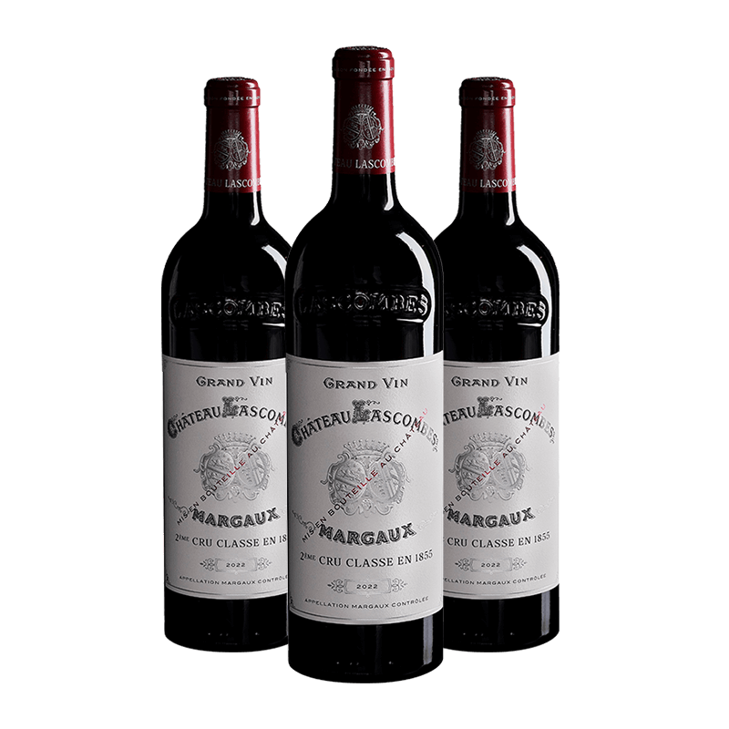 Château Lascombes 2022 Château Lascombes 2022 von Château Lascombes
