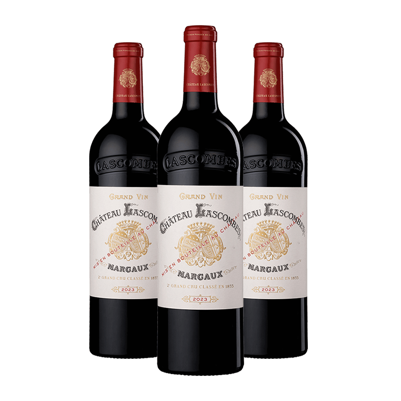 Château Lascombes 2023 Château Lascombes 2023 von Château Lascombes