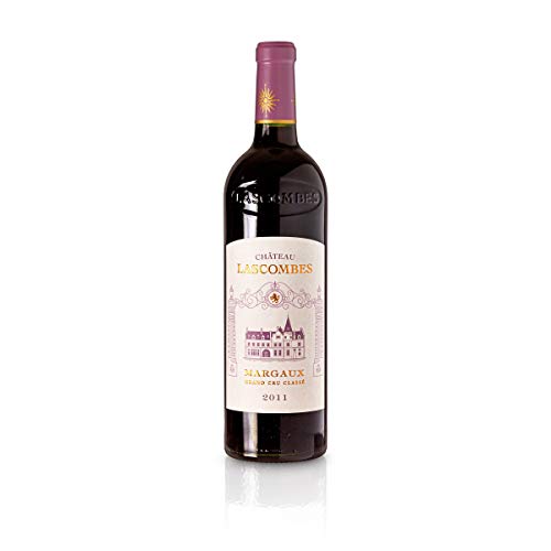 Château Lascombes 2ème Cru Margaux AOC 2011 (1x 0,75l) von Château Lascombes