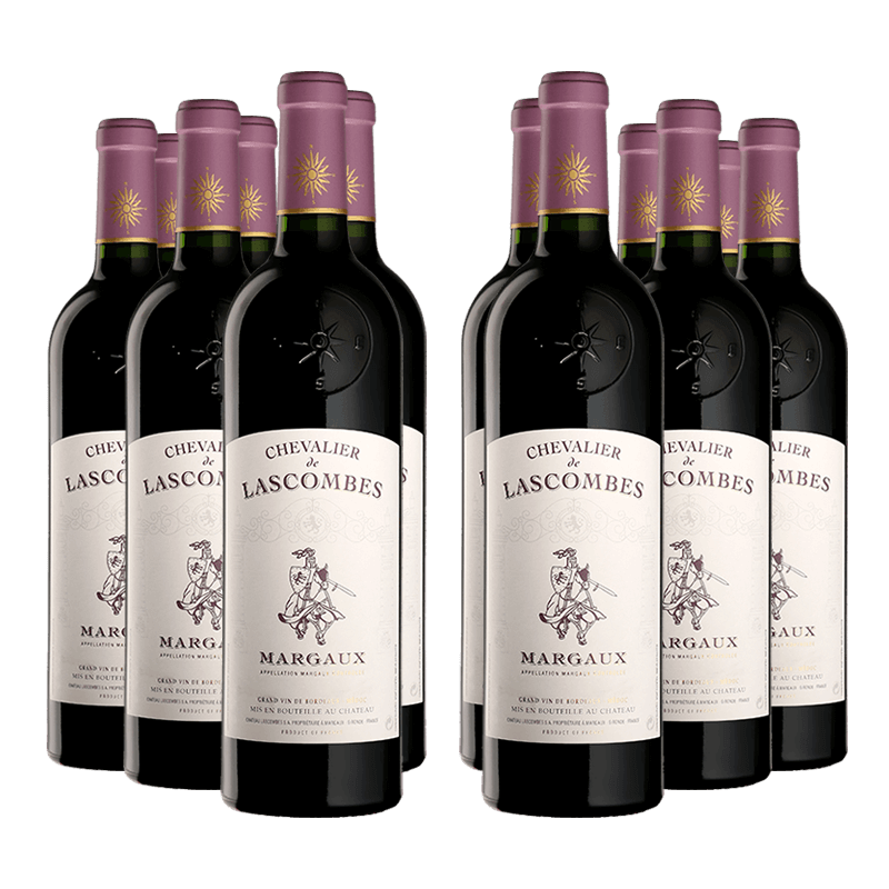 Chevalier de Lascombes 2016 Chevalier de Lascombes 2016 von Château Lascombes