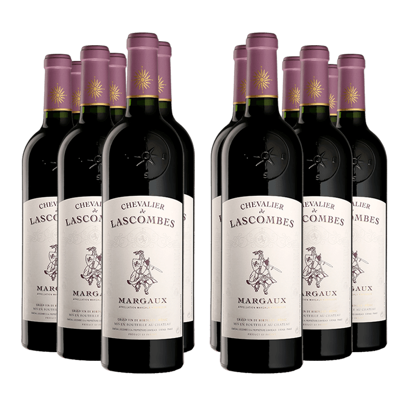 Chevalier de Lascombes 2016 von Château Lascombes