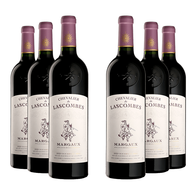 Chevalier de Lascombes 2018 von Château Lascombes