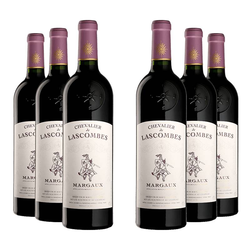 Chevalier de Lascombes 2018 von Château Lascombes