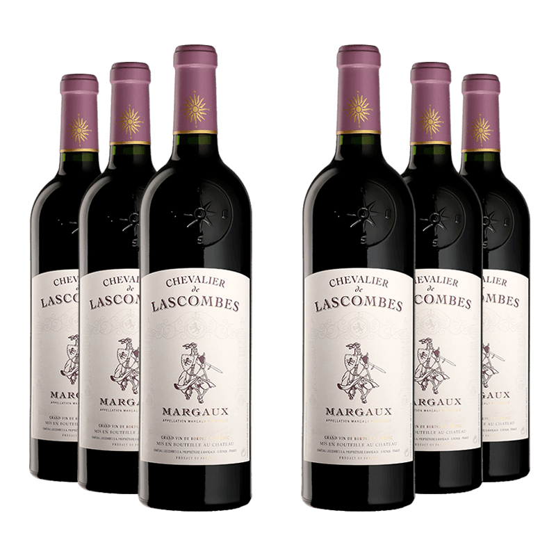 Chevalier de Lascombes 2019 Chevalier de Lascombes 2019 von Château Lascombes