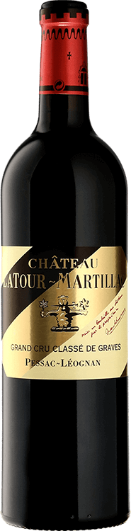 Château Latour-Martillac 2016 - Rot von Château Latour-Martillac