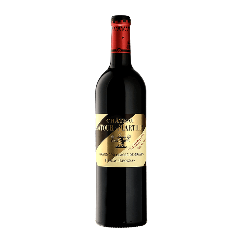 Château Latour-Martillac 2016 - Rot Château Latour-Martillac 2016 - Rot von Château Latour-Martillac